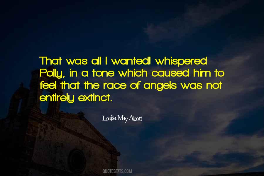 Quotes About Angels #1660740