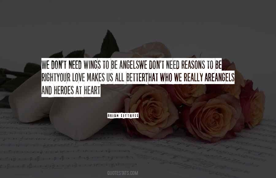 Quotes About Angels #1663819