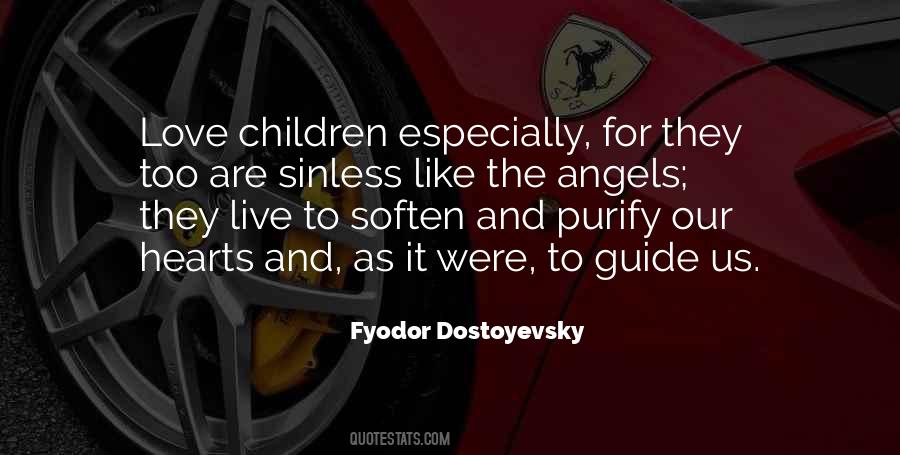 Quotes About Angels #1672411