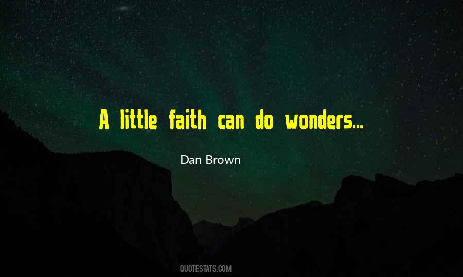 Quotes About Little Wonders #1843262