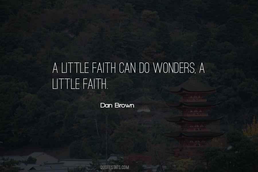 Quotes About Little Wonders #243859