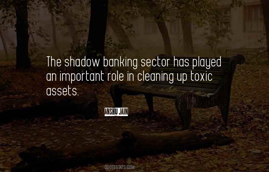 Quotes About Banking Sector #892765