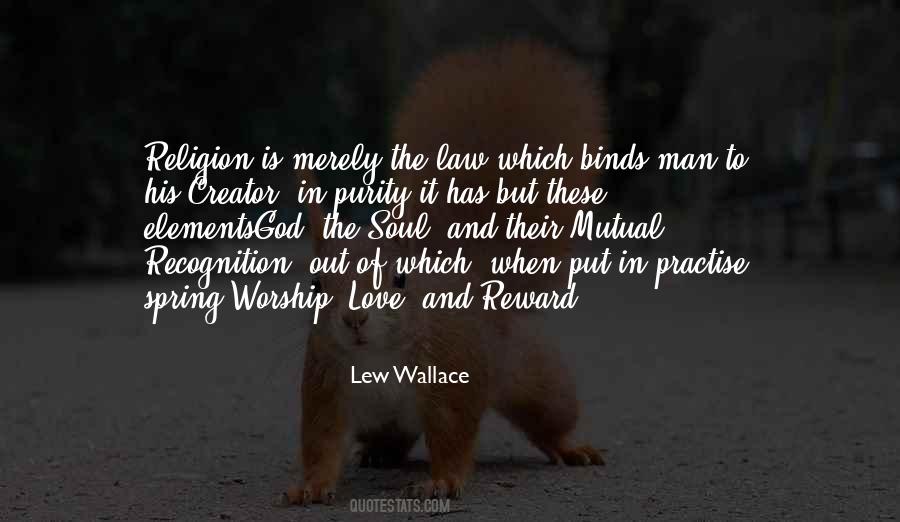 Love Which Binds Quotes #1808598