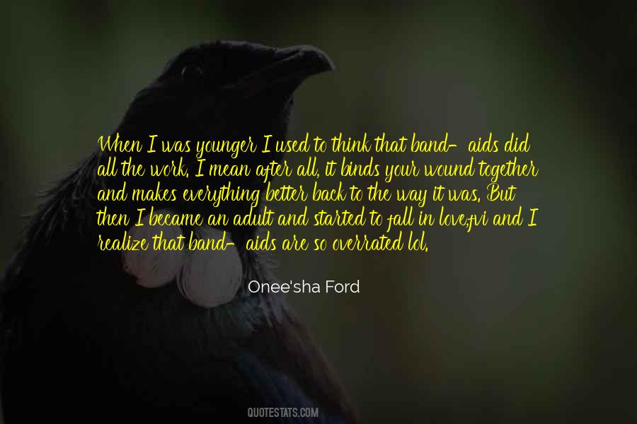 Love Which Binds Quotes #40003