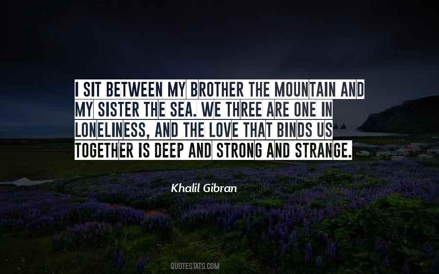 Love Which Binds Quotes #464626