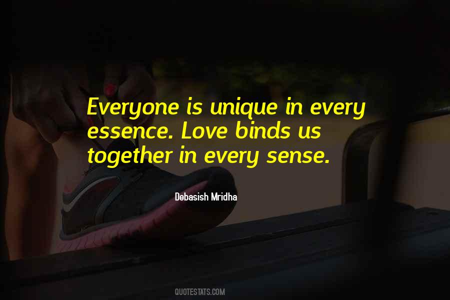 Love Which Binds Quotes #529729