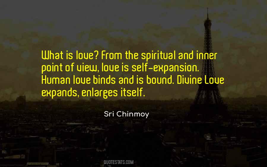 Love Which Binds Quotes #600547