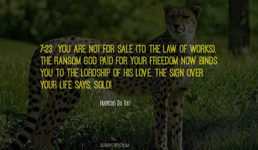 Love Which Binds Quotes #63671