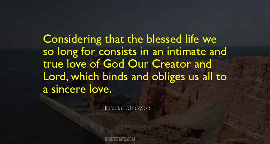Love Which Binds Quotes #702169