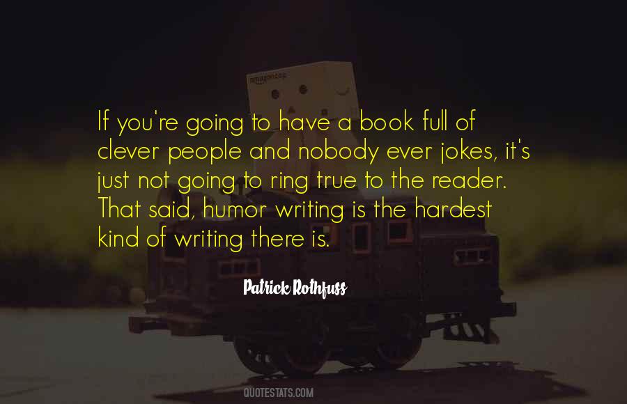 To The Reader Quotes #989486