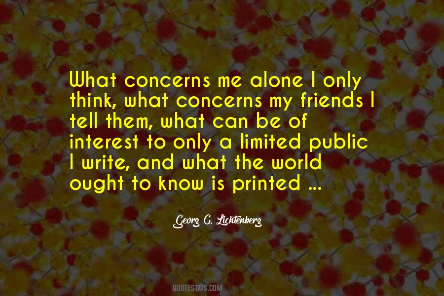 Quotes About I Can Only Be Me #315685
