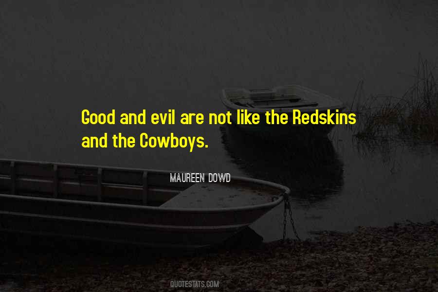 Quotes About Redskins #76568