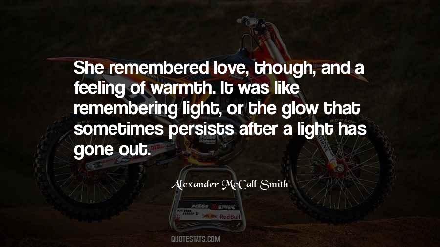 Love Though Quotes #1719771