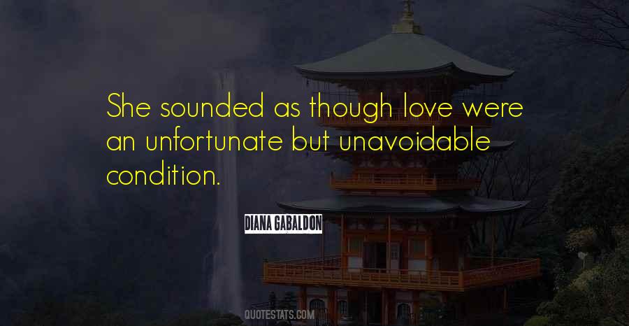 Love Though Quotes #20038