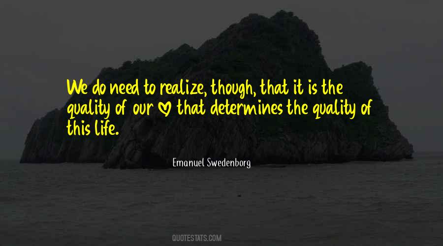 Love Though Quotes #29734