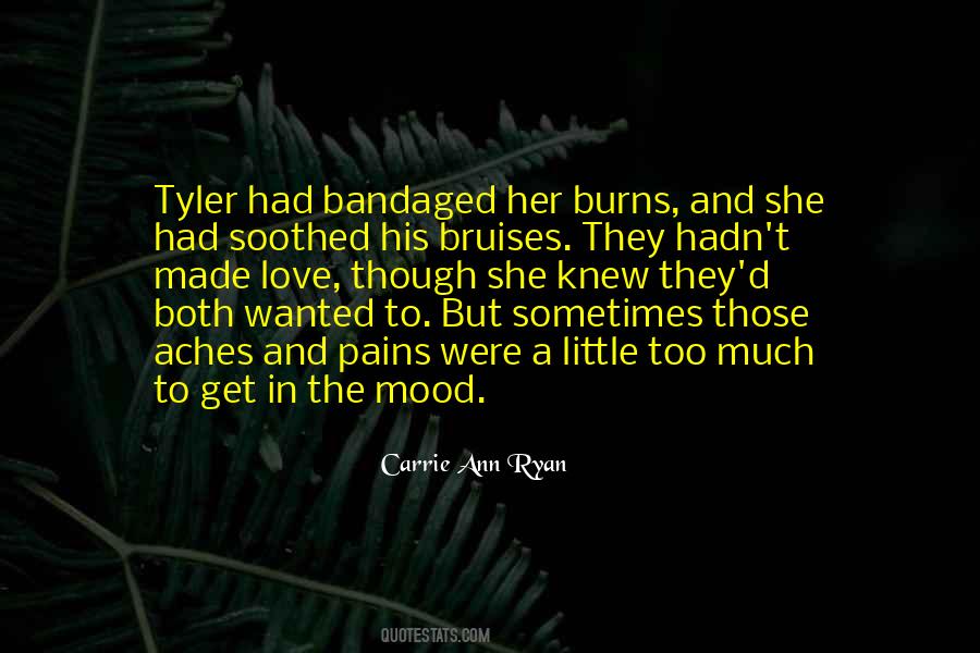 Love Though Quotes #495704