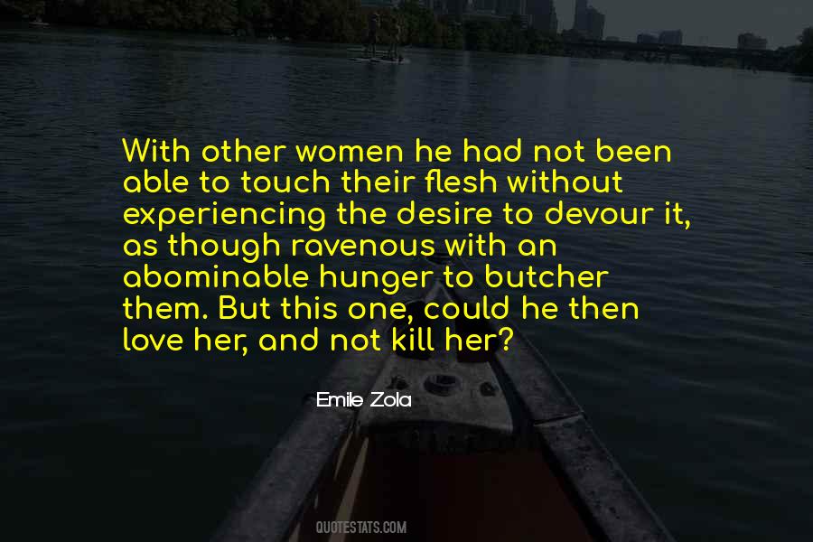 Love Though Quotes #54316