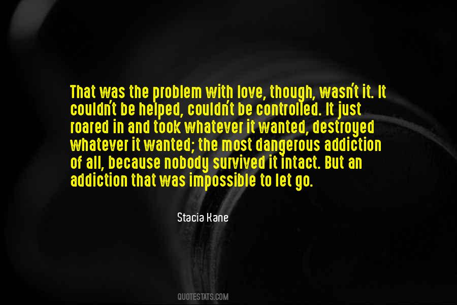 Love Though Quotes #617994