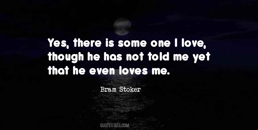 Love Though Quotes #728039