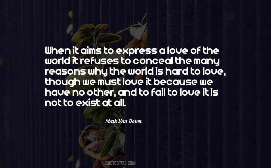Love Though Quotes #763401