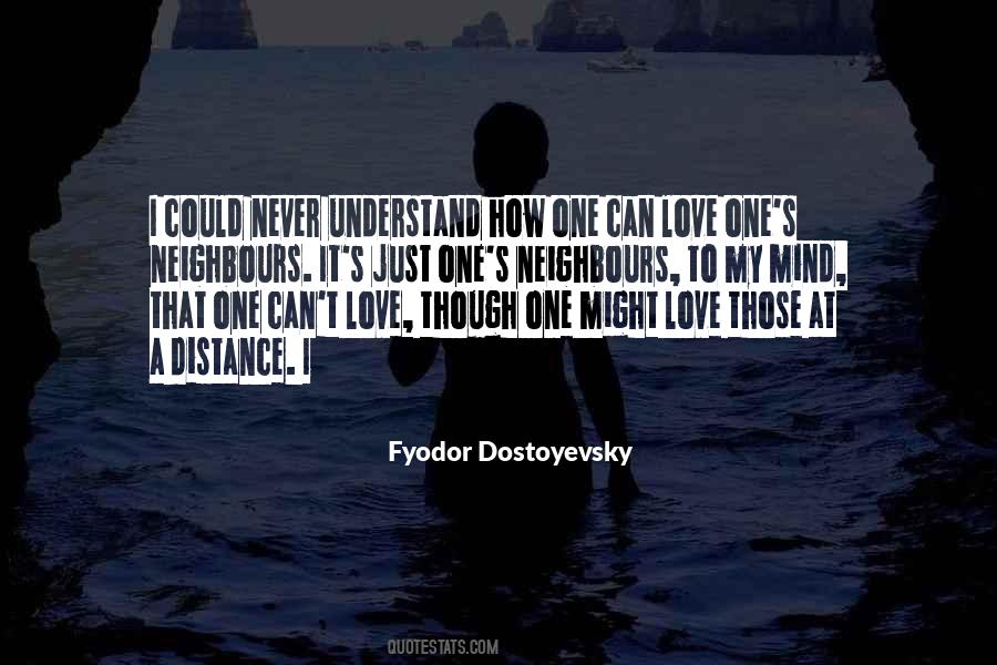 Love Though Quotes #795787