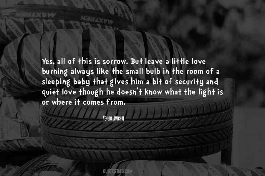 Love Though Quotes #819403