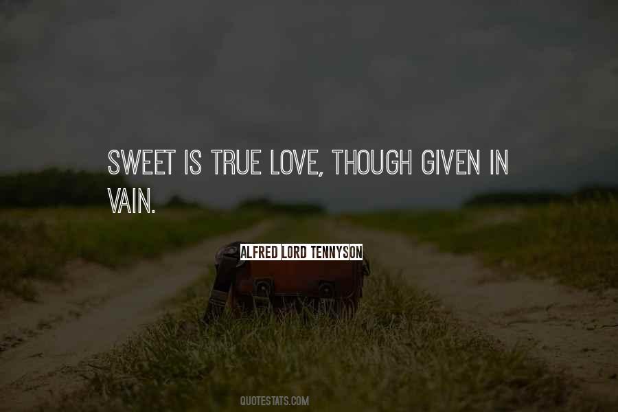 Love Though Quotes #890669