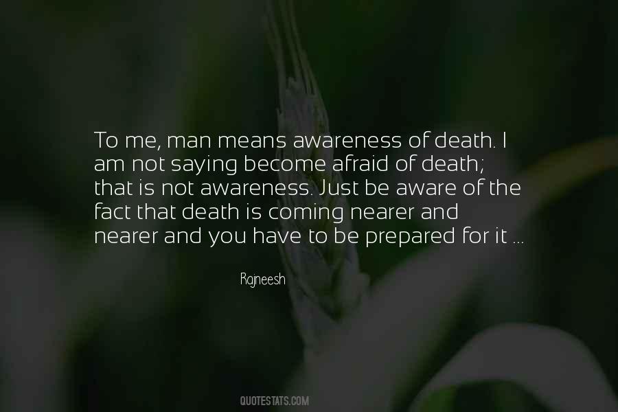 I Am Prepared Quotes #510534