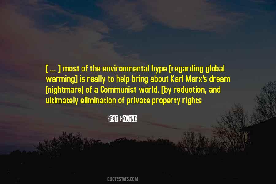 Quotes About Global Warming #1049211