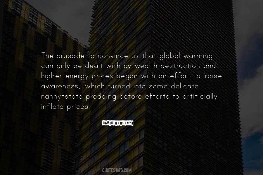 Quotes About Global Warming #1149424