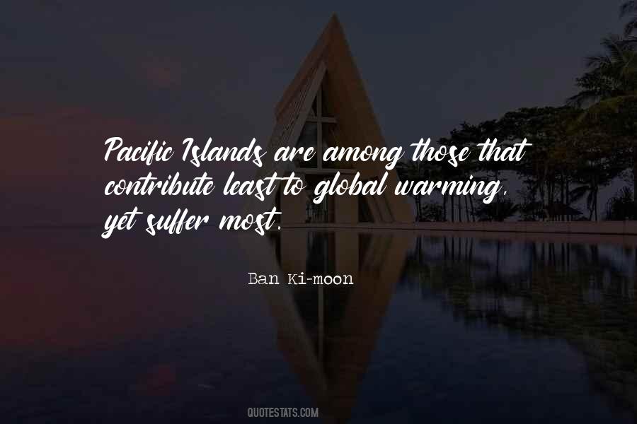 Quotes About Global Warming #1190716