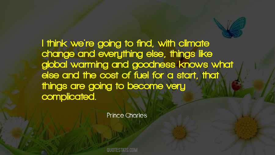 Quotes About Global Warming #1204453