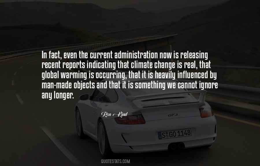 Quotes About Global Warming #1260106