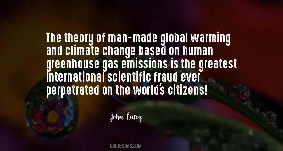 Quotes About Global Warming #1369998