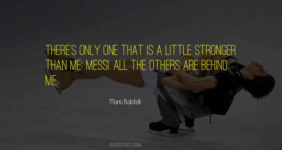 Others Are Quotes #1034570