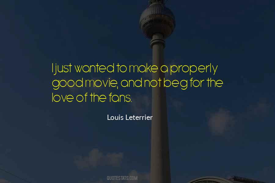 Beg Love Quotes #1658558