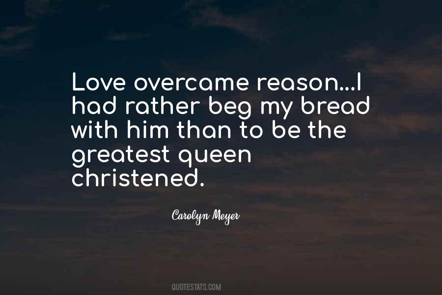 Beg Love Quotes #567999