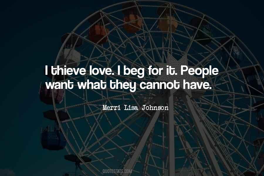 Beg Love Quotes #611921