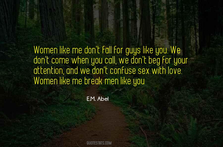 Beg Love Quotes #715620
