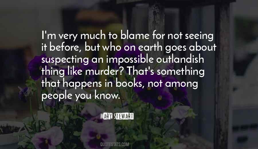 Quotes About Seeing Someone For Who They Really Are #11265