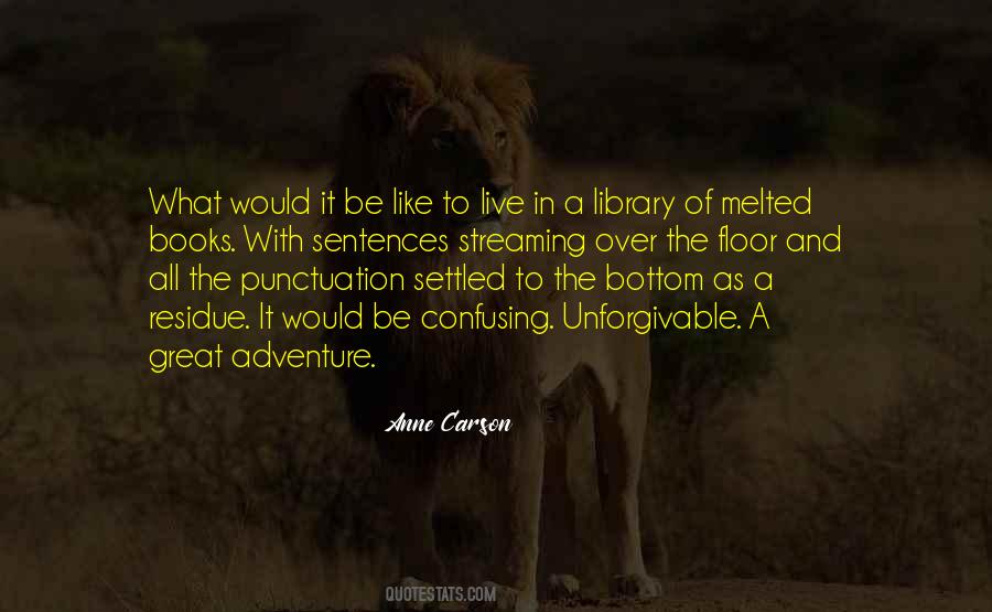 Quotes About Books And Adventure #1011964