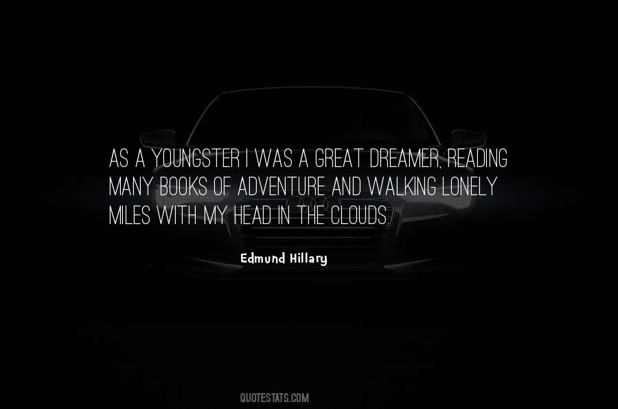 Quotes About Books And Adventure #1723633