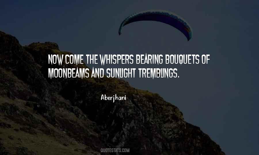 Quotes About Moonbeams #635057