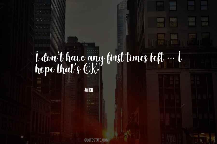 Quotes About Loss Hope #566320