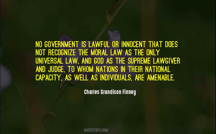 Universal Law Quotes #218127