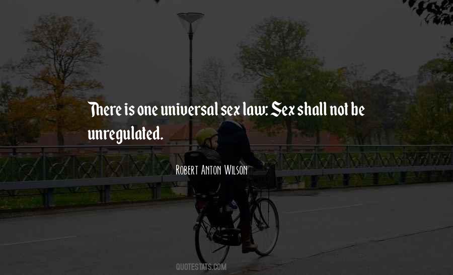 Universal Law Quotes #47640