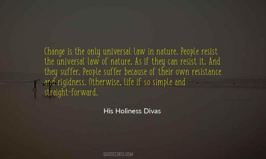 Universal Law Quotes #644155