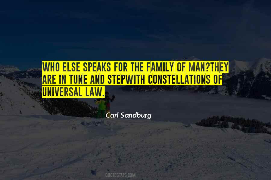 Universal Law Quotes #806253