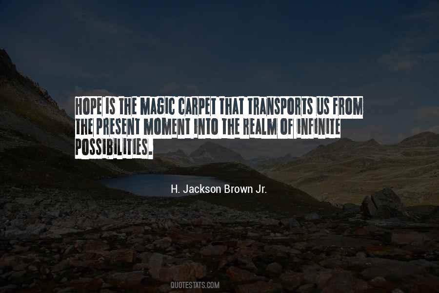 Infinite Hope Quotes #31056