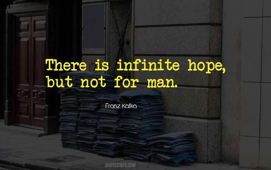 Infinite Hope Quotes #817837